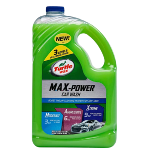 M.A.X.-POWER CAR WASH G3