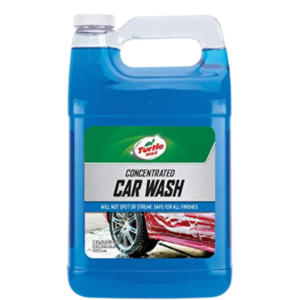CONCENTRATED CAR WASH -